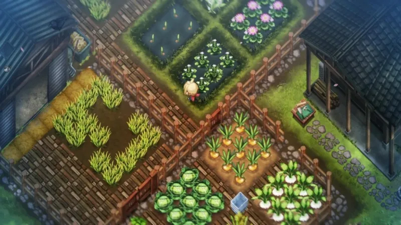 《静谧田园》繁体中文版2026年7月同步发售