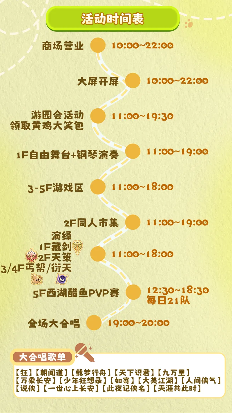 《剑网3》腊八节活动全攻略