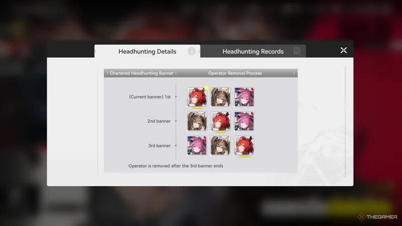 《明日方舟:终末地》寻访池详解