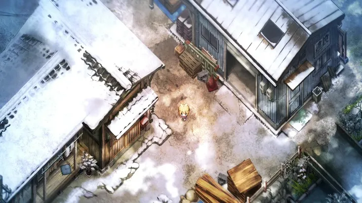 《静谧田园》繁体中文版2026年7月同步发售