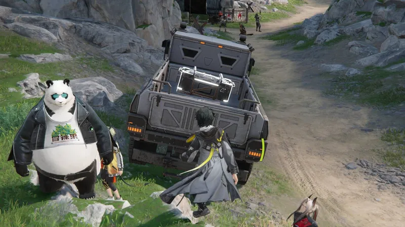 《明日方舟：终末地》枢纽区宝箱全攻略