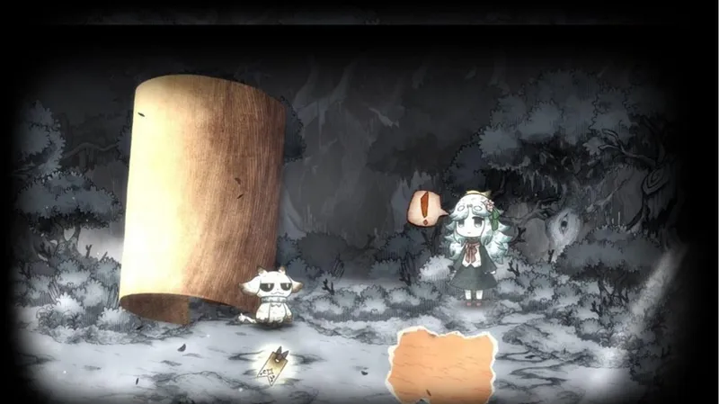 《死神公主与异书馆的怪物》繁体中文版2026夏季发售