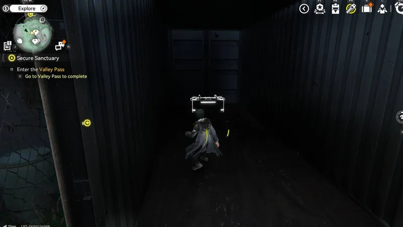 《明日方舟：终末地》枢纽区宝箱全攻略