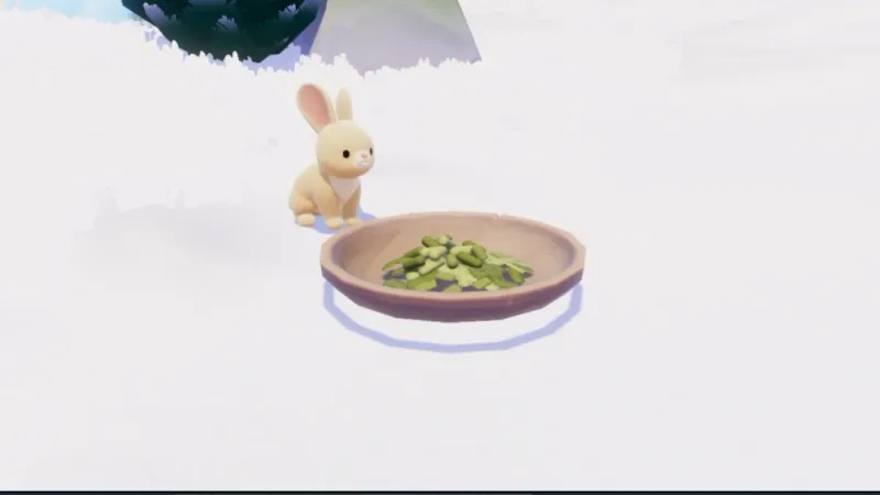 《心动小镇》兔子位置详解