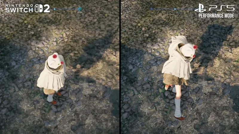 《最终幻想7》NS2重制版表现优异