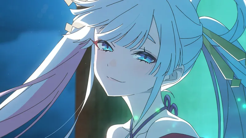 《宇宙公主辉夜!》动画电影评析