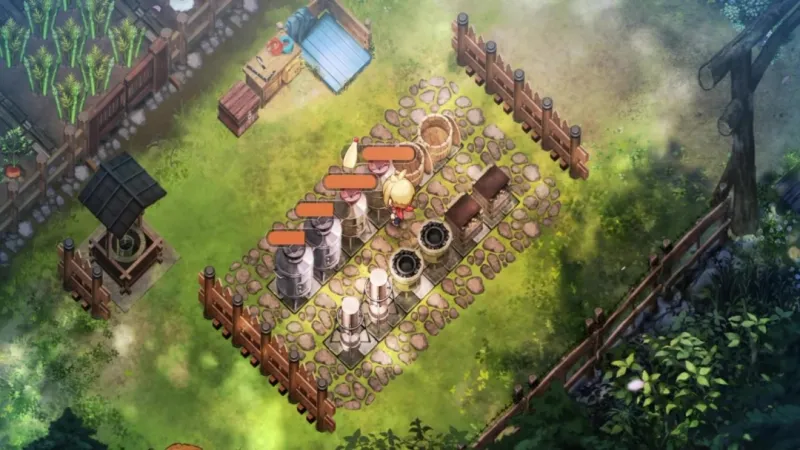 《静谧田园》繁体中文版2026年7月同步发售