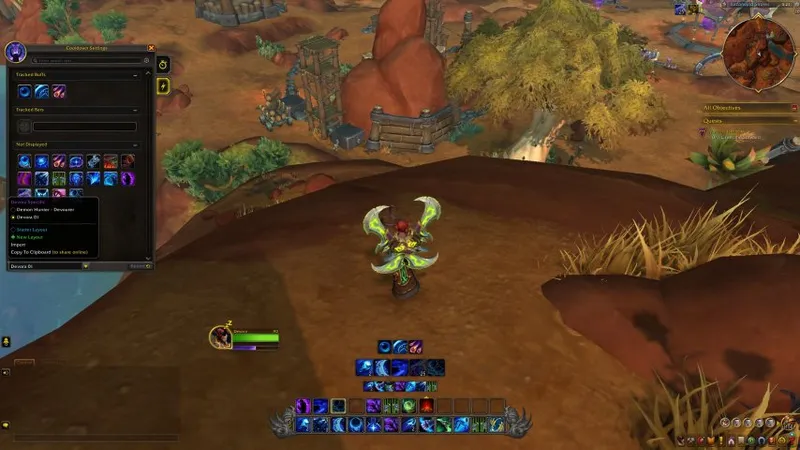 《魔兽世界》至暗之夜前夕上线