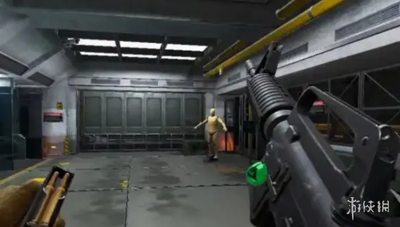 《三角洲行动》侧瞄使用技巧-战术侧瞄与侧置瞄准镜详解