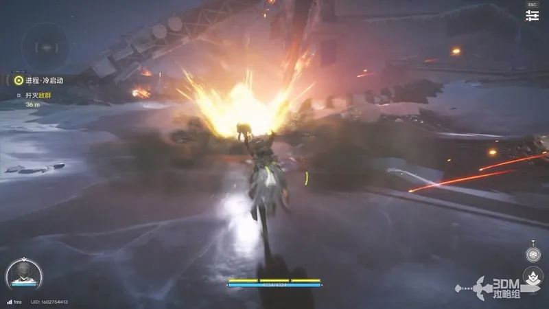 《明日方舟:终末地》攻略