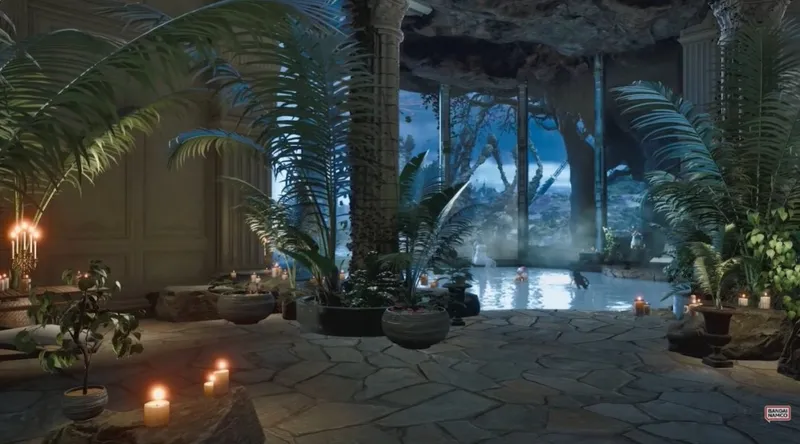 《噬血代码2》复生泉宣传片发布