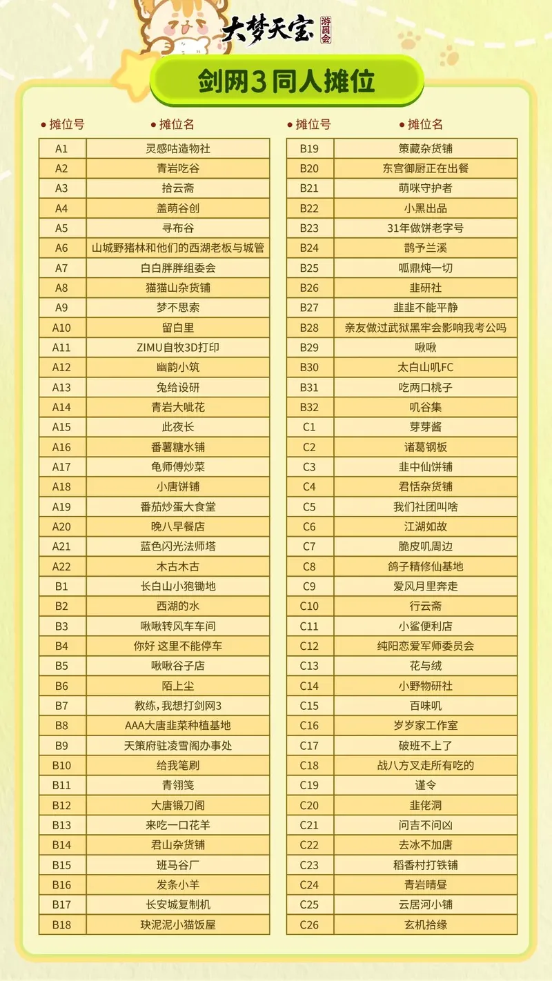 《剑网3》腊八节活动全攻略