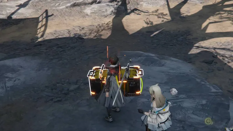 《明日方舟：终末地》枢纽区宝箱全攻略