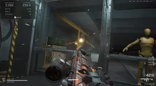 《三角洲行动》侧瞄使用技巧