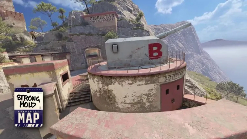 《CS2》第四赛季更新上线