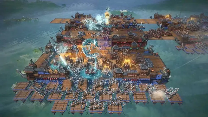 《率土之滨》长线运营困境