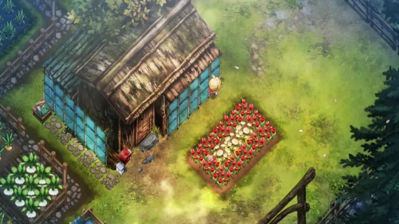 《静谧田园》繁体中文版2026年7月同步发售