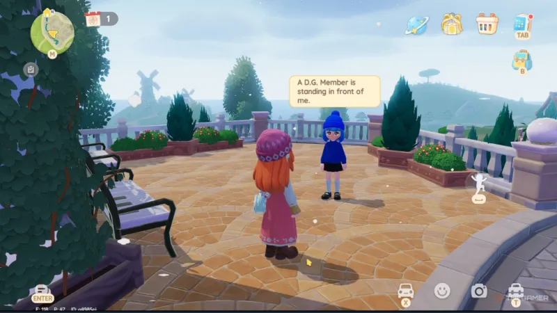 《心动小镇》多丽丝位置攻略