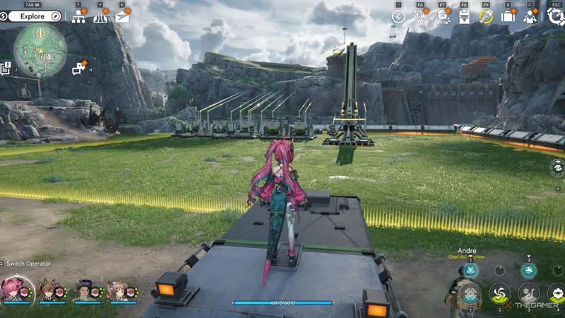 《明日方舟:终末地》新手必读