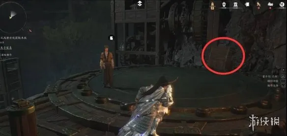 《燕云十六声》山中见墨拆除机关弩攻略