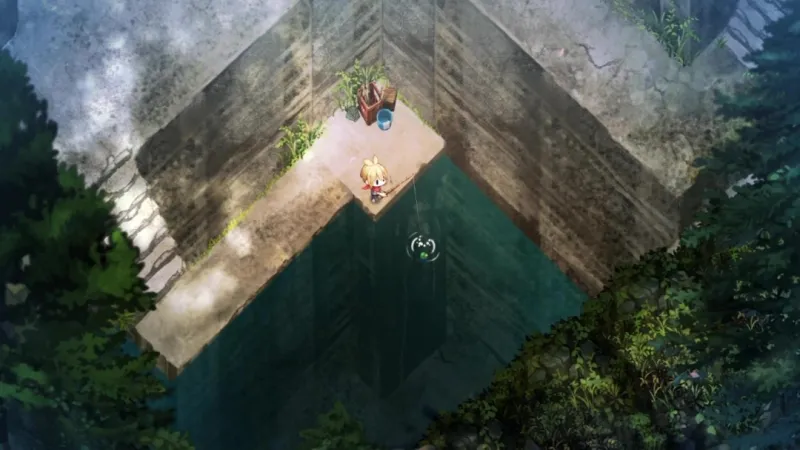 《静谧田园》繁体中文版2026年7月同步发售