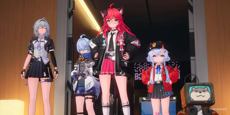 《明日方舟：终末地》全声优名单-角色配音详解