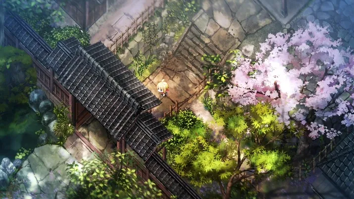 《静谧田园》繁体中文版2026年7月同步发售