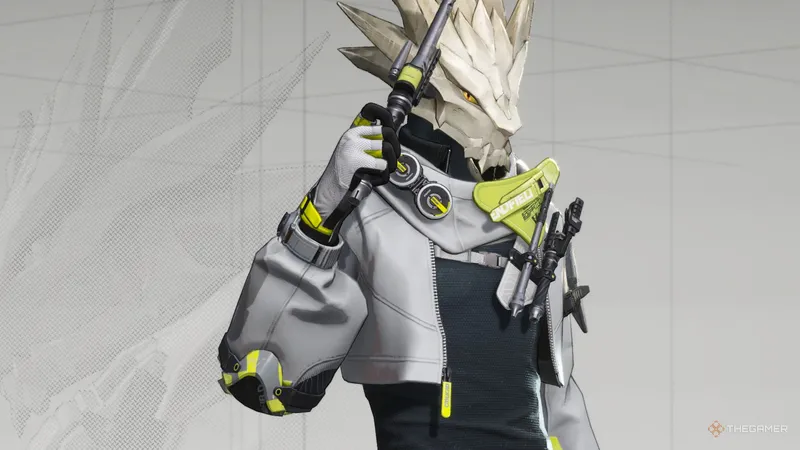 《明日方舟:终末地》全声优名单