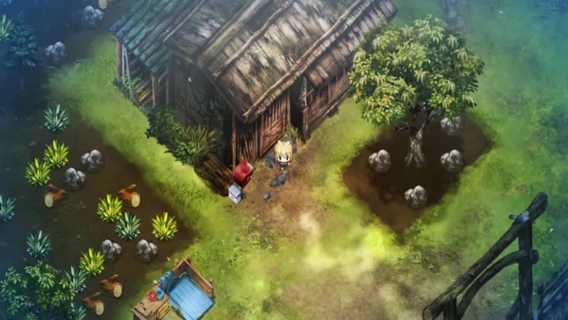 《静谧田园》繁体中文版2026年7月同步发售