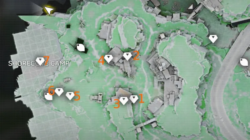 《明日方舟：终末地》枢纽区宝箱全攻略