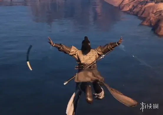 《燕云十六声》水上轻功跳法详解-水上轻功操作与技巧指南