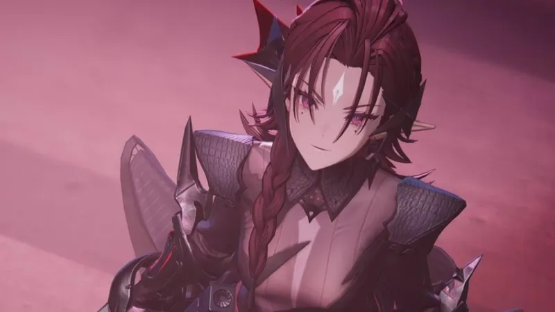 《明日方舟:终末地》全声优名单