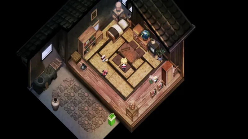 《静谧田园》繁体中文版2026年7月同步发售