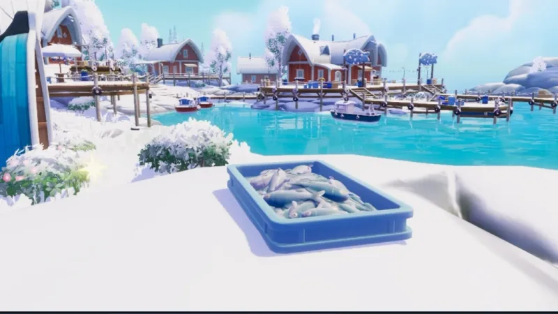 《心动小镇》海獭位置及喜爱食物详解