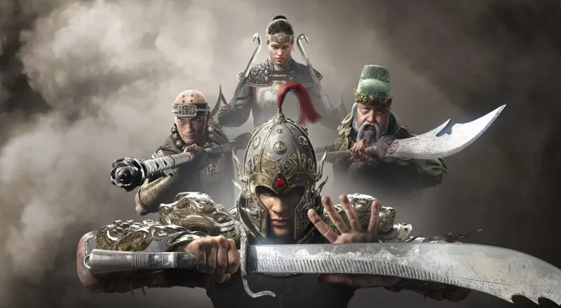 《荣耀战魂》线下社区赛赤兔杯