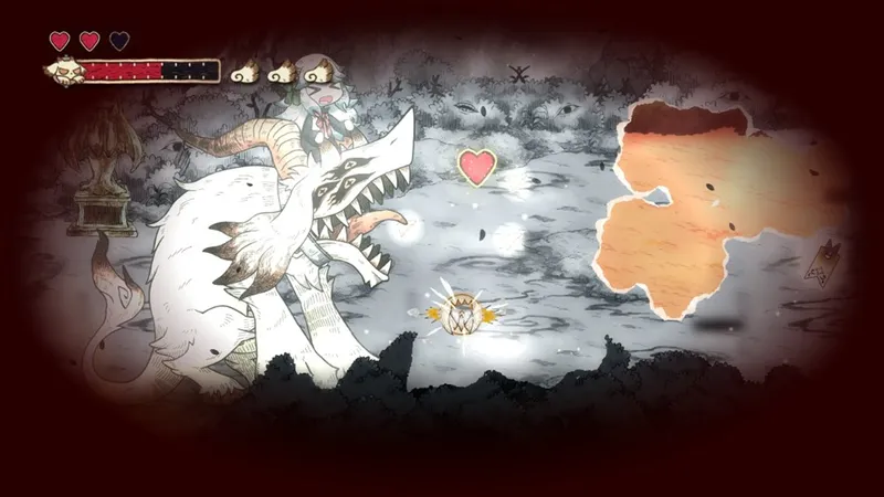 《死神公主与异书馆的怪物》繁体中文版2026夏季发售