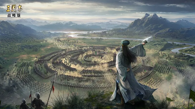 《率土之滨》长线运营困境-营销狂欢后如何留住玩家