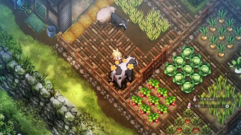 《静谧田园》繁体中文版2026年7月同步发售