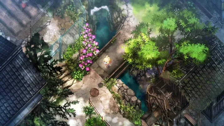 《静谧田园》繁体中文版2026年7月同步发售