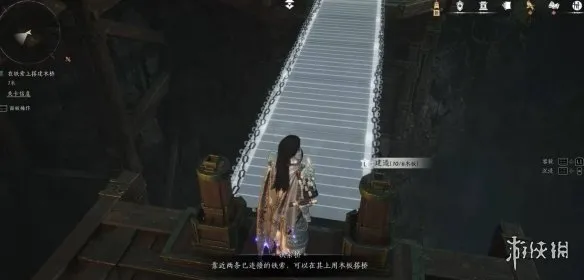 《燕云十六声》山中见墨拆除机关弩攻略