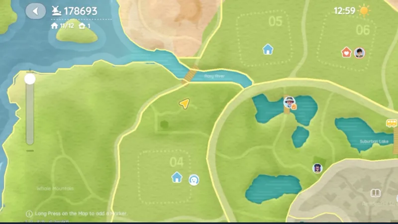 《心动小镇》雪貂位置及喜爱食物详解