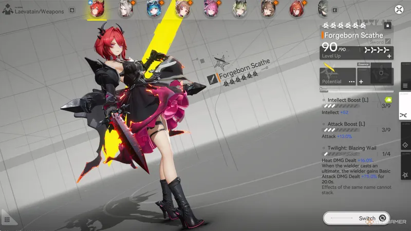 《明日方舟：终末地》武器精华选择与蚀刻指南