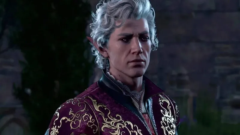 《博德之门3》主机端新增奇术师职业-丰富内容提升游戏体验