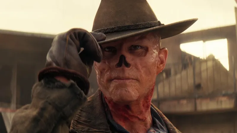 《辐射》第二季表现优异-PrimeVideo史上最佳回归剧集之一