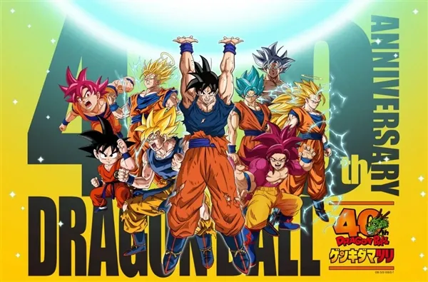 《龙珠》40周年纪念活动-揭晓系列未来与新作计划