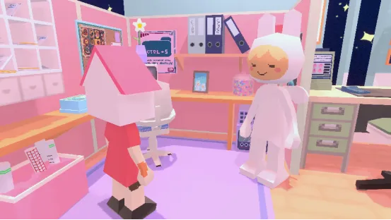 《泡泡星宇宙》3月12日全平台发售