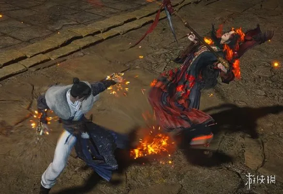 《燕云十六声》手甲绳镖玩法详解