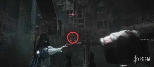 《燕云十六声》山中见墨给冯继升搭建道路攻略