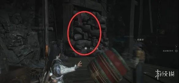 《燕云十六声》山中见墨给冯继升搭建道路攻略