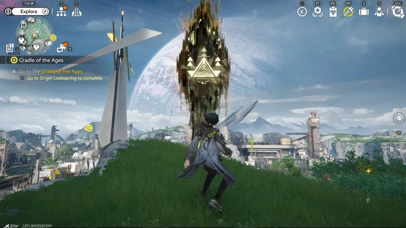 《明日方舟:终末地》角色晋升与武器调校全攻略